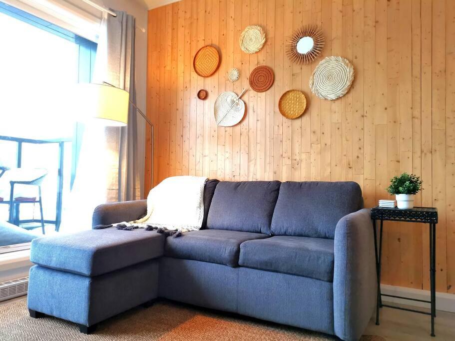 Appartamento Penthouse With Free Indoor Parking Downtown Québec Esterno foto